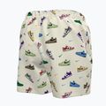 Pantaloncini da bagno Nike Multi Print 5" Volley sail da uomo 2