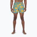 Pantaloncini da bagno Nike Multi Print 5" Volley da uomo, cactus polveroso