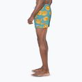 Pantaloncini da bagno Nike Multi Print 5" Volley da uomo, cactus polveroso 4
