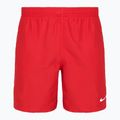Szorty kąpielowe męskie Nike Essential 7" Volley university red