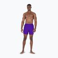 Pantaloncini da bagno Nike Essential 5" Volley da uomo, viola 2