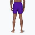 Pantaloncini da bagno Nike Essential 5" Volley da uomo, viola 3
