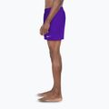 Pantaloncini da bagno Nike Essential 5" Volley da uomo, viola 4