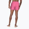 Pantaloncini da bagno Nike Essential 5" Volley da uomo in pinksicle 3