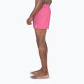 Pantaloncini da bagno Nike Essential 5" Volley da uomo in pinksicle 4