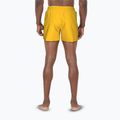Pantaloncini da bagno Nike Essential 5" Volley da uomo, oro universitario 3