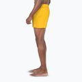 Pantaloncini da bagno Nike Essential 5" Volley da uomo, oro universitario 4