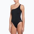 Costume intero donna Nike Essential Asymmetrical nero