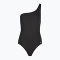 Costume intero donna Nike Essential Asymmetrical nero