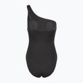 Costume intero donna Nike Essential Asymmetrical nero 2