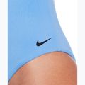 Costume intero da donna Nike Essential con scollo a V, blu università 4