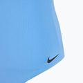 Costume intero da donna Nike Essential con scollo a V, blu università 3