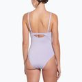 Costume intero da donna Nike Essential con scollo a V ortensie 3