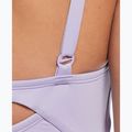 Costume intero da donna Nike Essential con scollo a V ortensie 5