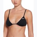 Nike Essential Triangle Bikini Swimsuit Top nero