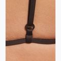 Nike Essential Triangle Bikini top costume da bagno marrone barocco 5