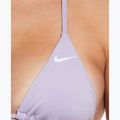 Nike Essential Triangle Bikini top costume da bagno ortensie 4