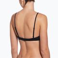 Costume da bagno due pezzi donna Nike Essential Bralette Bikini nero 3