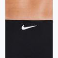 Costume da bagno due pezzi donna Nike Essential Bralette Bikini nero 8