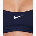 Costume da bagno due pezzi donna Nike Essential Bralette Bikini midnight navy 6