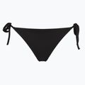 Nike Essential Tie String Bikini Swimsuit Bottom nero