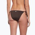 Nike Essential Tie String Bikini Swimsuit Bottoms marrone barocco 3