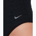 Costume intero donna Nike Swoosh Link Y-Back nero 4