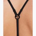 Costume intero donna Nike Swoosh Link Y-Back nero 5
