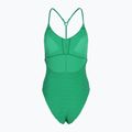 Costume intero donna Nike Swoosh Link Y-Back verde stadio 2