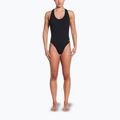 Costume intero Nike Elevated Essential Crossback donna nero 2