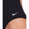 Costume intero Nike Elevated Essential Crossback donna nero 4