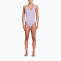 Costume intero Nike Elevated Essential Crossback ortensie da donna 2