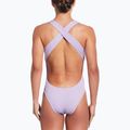 Costume intero Nike Elevated Essential Crossback ortensie da donna 3