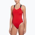 Costume intero donna Nike Hydralock Fusion university red