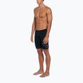 Maglia da nuoto Nike Hydrastrong da uomo, nero 6
