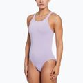 Costume intero donna Nike Hydrastrong Solid Fastback hydrangeas