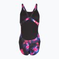 Costume intero donna Nike Hydrastrong Fastback nero 2