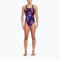 Costume intero donna Nike Hydrastrong Fastback nero 2
