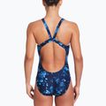 Costume intero Nike Hydrastrong Fastback donna mezzanotte marina 3