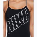 Costume intero da donna Nike Hydrastrong Adjustable Crossback nero 4