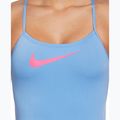 Costume intero donna Nike Hydrastrong Adjustable Crossback university blue 4