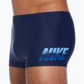 Boxer da nuoto Nike Ocean Merge Uomo a gamba quadrata, mezzanotte marina 4
