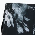 Pantaloncini da bagno Nike Fine Floral 7" Volley da uomo, nero 4