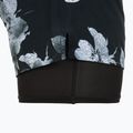 Pantaloncini da bagno Nike Fine Floral 7" Volley da uomo, nero 5