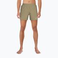 Shorts da bagno da uomo Nike Essential 5" Volley parachute beige