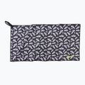 Asciugamano ad asciugatura rapida Nike Quick Dry Swim jet black