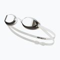 Occhialini da nuoto Nike Legacy Comfort Mirrored silver