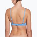 Costume da bagno due pezzi donna Nike Essential Bralette Bikini blu università 3