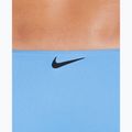 Costume da bagno due pezzi donna Nike Essential Bralette Bikini blu università 8