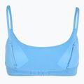 Costume da bagno due pezzi donna Nike Essential Bralette Bikini blu università 4